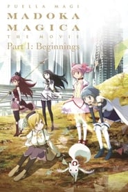 Puella Magi Madoka Magica the Movie Part I: Beginnings (2012) subtitles