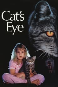 Cat's Eye (Stephen King's Cat's Eye) Turkish  subtitles - SUBDL poster
