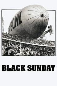 Black Sunday French  subtitles - SUBDL poster