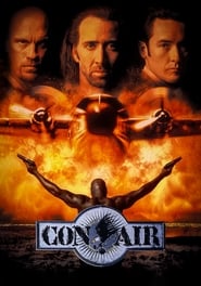 Con Air Hungarian  subtitles - SUBDL poster