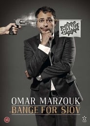 Omar Marzouk: Bange For Sjov (2013) subtitles - SUBDL poster