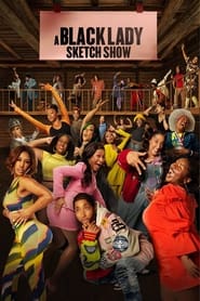 A Black Lady Sketch Show English  subtitles - SUBDL poster