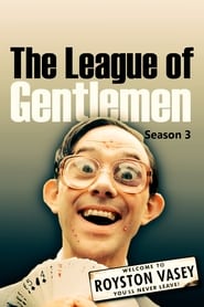 The League of Gentlemen