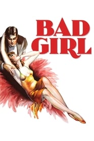 Bad Girl (1931) subtitles - SUBDL poster