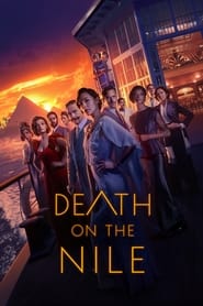 Death on the Nile Arabic  subtitles - SUBDL poster