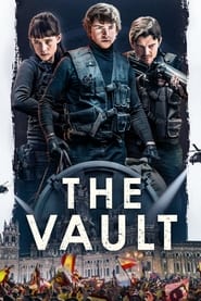 The Vault (2021) subtitles - SUBDL poster