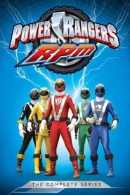 Power Rangers