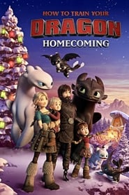 How to Train Your Dragon: Homecoming English  subtitles - SUBDL poster