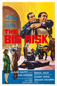 The Big Risk Greek  subtitles - SUBDL poster