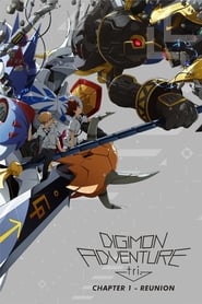 Digimon Adventure tri. Part 1: Reunion (2015) subtitles - SUBDL poster