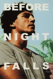 Before Night Falls (Antes Que Anochezca) German  subtitles - SUBDL poster