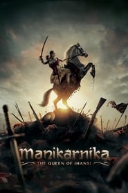 Manikarnika: The Queen of Jhansi Slovak  subtitles - SUBDL poster
