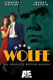 A Nero Wolfe Mystery English  subtitles - SUBDL poster