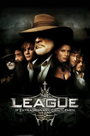 The League of Extraordinary Gentlemen (2003) subtitles - SUBDL poster