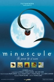 Minuscule: The Private Life of Insects (2006) subtitles - SUBDL poster