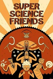 Super Science Friends Arabic  subtitles - SUBDL poster