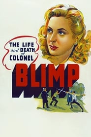 The Life and Death of Colonel Blimp Korean  subtitles - SUBDL poster