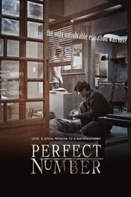 Perfect Number (Suspect X / Yonguija X / 용의자X Farsi_persian  subtitles - SUBDL poster