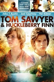 Tom Sawyer & Huckleberry Finn Arabic  subtitles - SUBDL poster