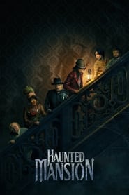 Haunted Mansion Hebrew  subtitles - SUBDL poster