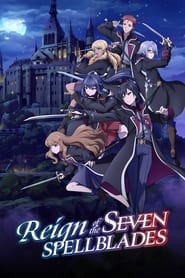 Reign of the Seven Spellblades (2023) subtitles - SUBDL poster