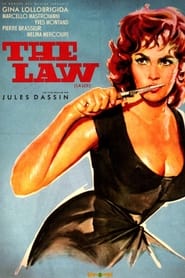 The Law (1959) subtitles - SUBDL poster