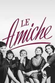 Le Amiche English  subtitles - SUBDL poster