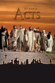 The Visual Bible: Acts AKA Falling Fire: The Gift of the Spirit