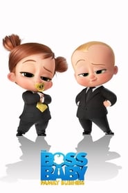 The Boss Baby: Family Business Dutch  subtitles - SUBDL poster