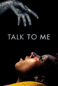 Talk to Me Indonesian  subtitles - SUBDL poster