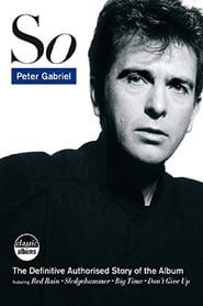 Classic Albums: Peter Gabriel - So (2012) subtitles - SUBDL poster