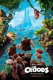 The Croods Danish  subtitles - SUBDL poster
