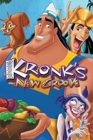 Kronk's New Groove Hungarian  subtitles - SUBDL poster