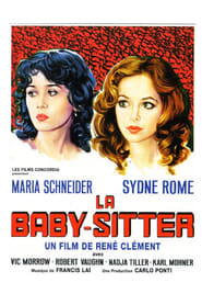 The Baby Sitter English  subtitles - SUBDL poster