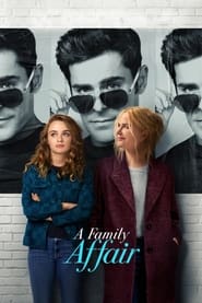 A Family Affair Croatian  subtitles - SUBDL poster