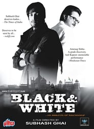 Black & White (2008) subtitles - SUBDL poster