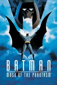 Batman: Mask of the Phantasm AKA The Animated Movie French  subtitles - SUBDL poster