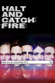 Halt and Catch Fire (2014) subtitles - SUBDL poster