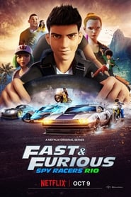 Fast & Furious Spy Racers