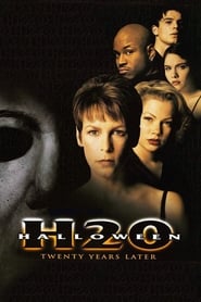 Halloween H20: 20 Years Later (7) Czech  subtitles - SUBDL poster
