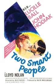 Two Smart People Greek  subtitles - SUBDL poster