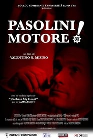 Pasolini Motore! (2017) subtitles - SUBDL poster