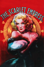 The Scarlet Empress Farsi_persian  subtitles - SUBDL poster