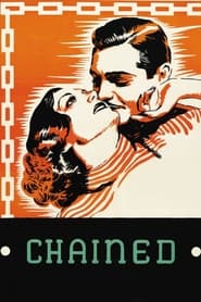 Chained (1934) subtitles - SUBDL poster