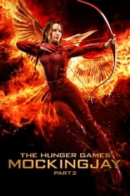 The Hunger Games: Mockingjay - Part 2 Danish  subtitles - SUBDL poster