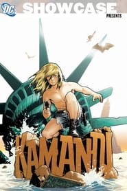 DC Showcase: Kamandi: The Last Boy on Earth! Danish  subtitles - SUBDL poster