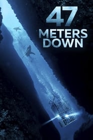 47 Meters Down Swedish  subtitles - SUBDL poster