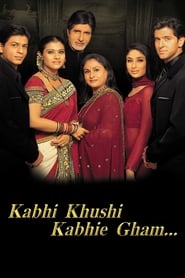 Kabhi Khushi Kabhie Gham... (Sometimes Happiness, Sometimes Sorrow)