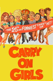 Carry On Girls Danish  subtitles - SUBDL poster