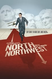 North by Northwest Romanian  subtitles - SUBDL poster